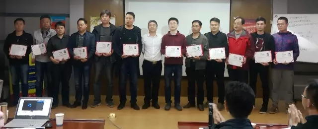 春沣ATT走进合肥,红四方专场圆满落幕