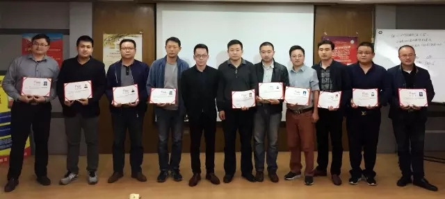 春沣ATT走进合肥,红四方专场圆满落幕