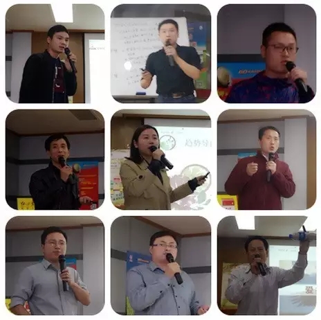 春沣ATT走进合肥,红四方专场圆满落幕