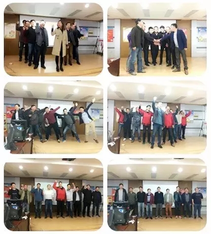 春沣ATT走进合肥,红四方专场圆满落幕