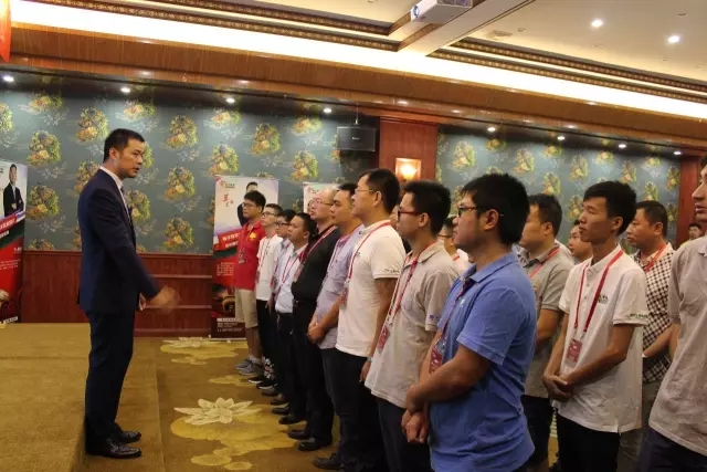 学党建样板，星火可燎原│AMT第2期圆满成功!