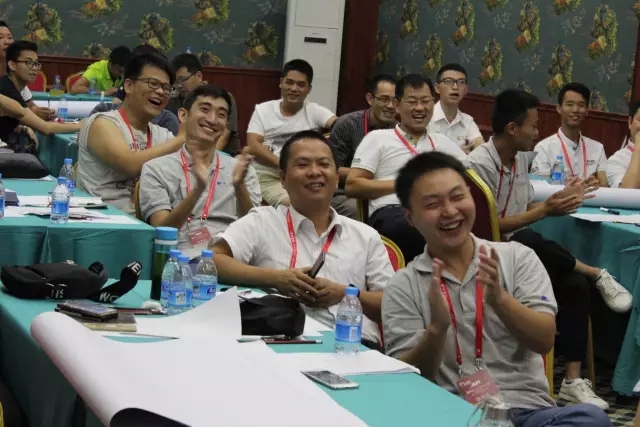 学党建样板，星火可燎原│AMT第2期圆满成功!