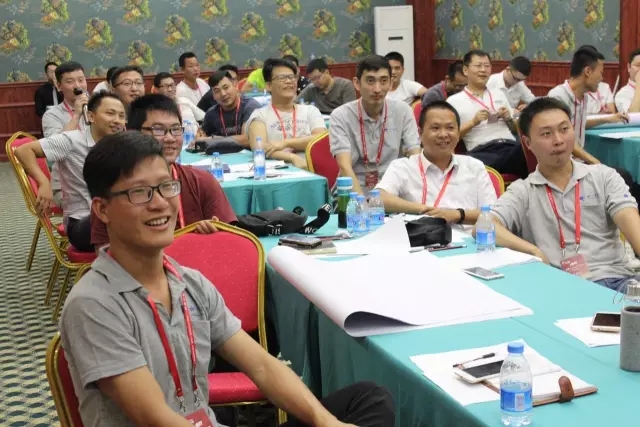 学党建样板，星火可燎原│AMT第2期圆满成功!