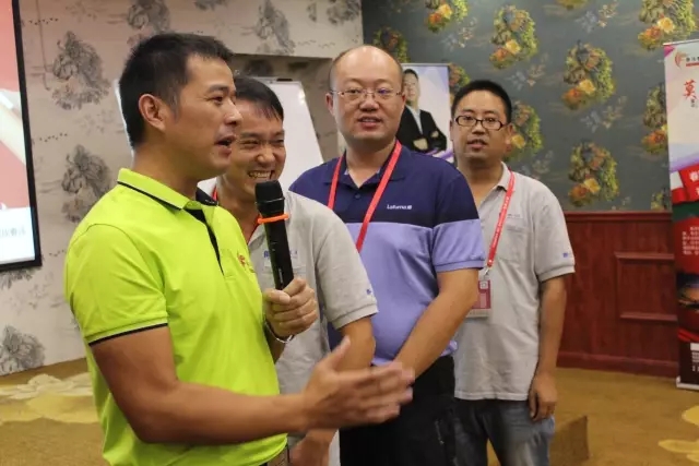 学党建样板，星火可燎原│AMT第2期圆满成功!