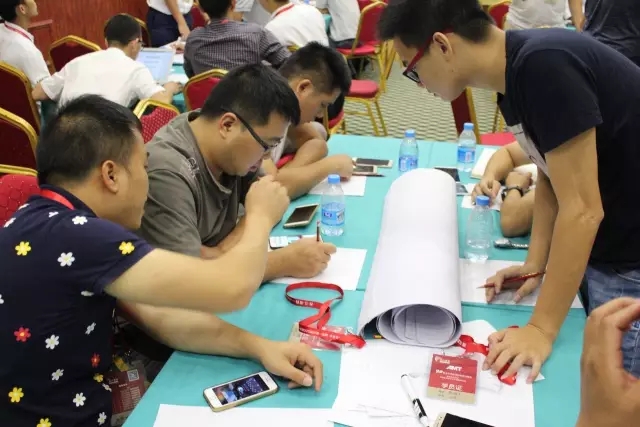 学党建样板，星火可燎原│AMT第2期圆满成功!