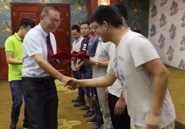 学党建样板，星火可燎原│AMT第2期圆满成功!