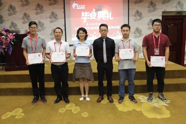 学党建样板，星火可燎原│AMT第2期圆满成功!