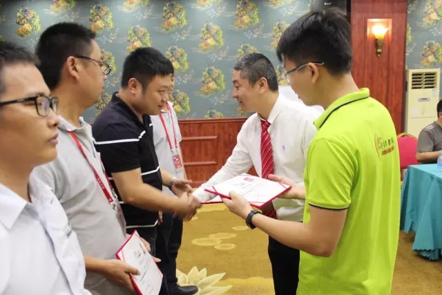 学党建样板，星火可燎原│AMT第2期圆满成功!