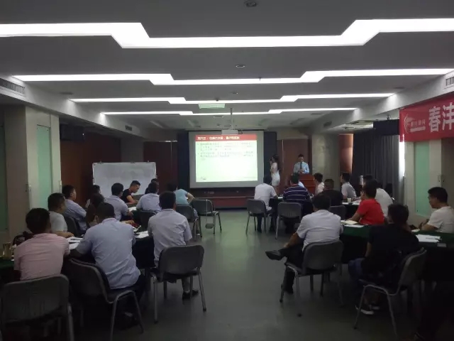 济南站│春沣又双叒叕开班，第22期ATT圆满成功