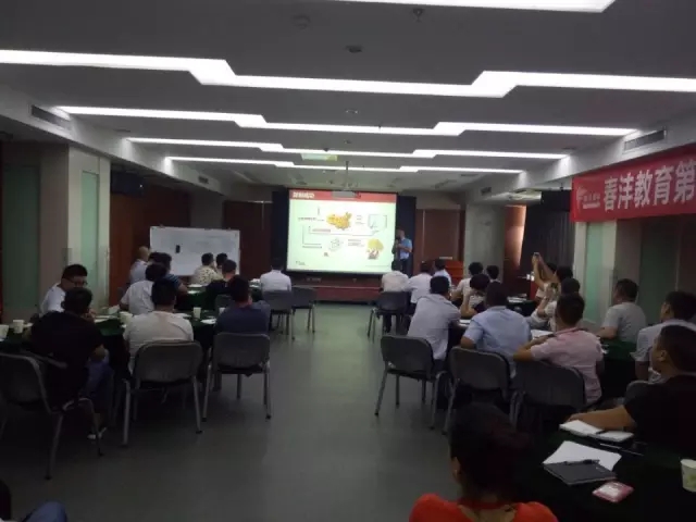 济南站│春沣又双叒叕开班，第22期ATT圆满成功