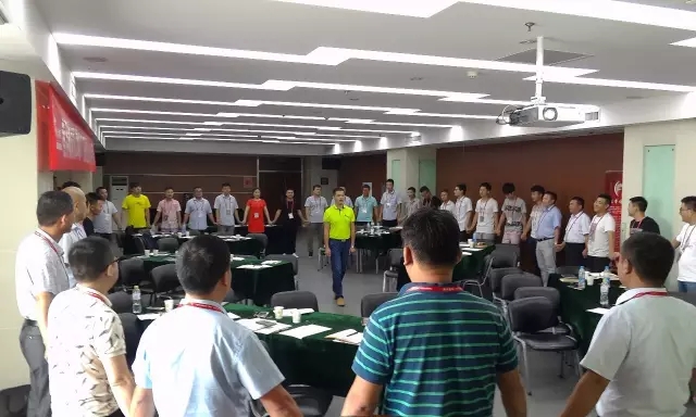 济南站│春沣又双叒叕开班，第22期ATT圆满成功