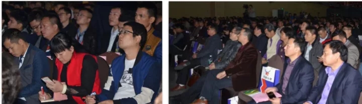 做旺2018│那场座无虚席、一票难求的千人大课又来了!