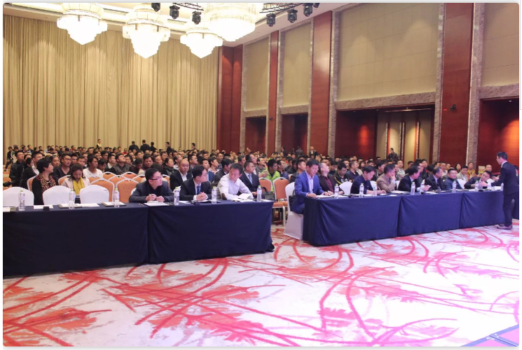 农资营销迭代之战│千人大课到底讲了什么？