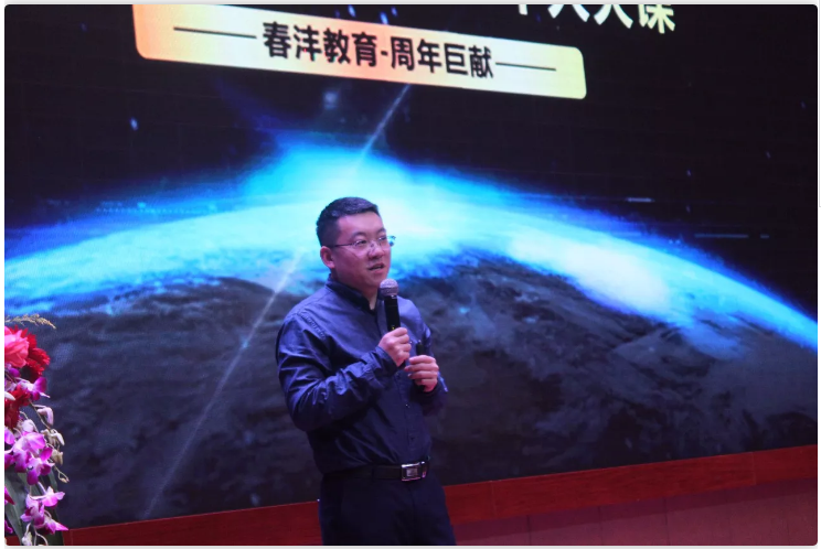 农资营销迭代之战│千人大课到底讲了什么？