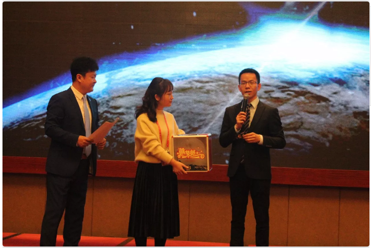 农资营销迭代之战│千人大课到底讲了什么？