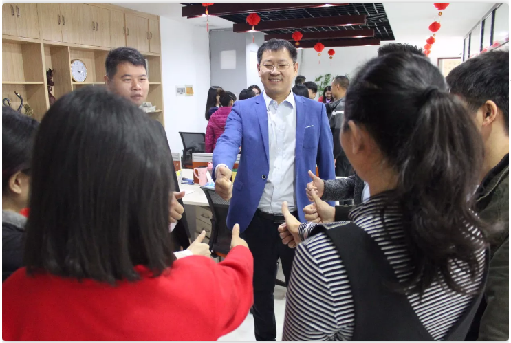 春沣特种肥商学院-珍妮酵母营销精英团队特训营