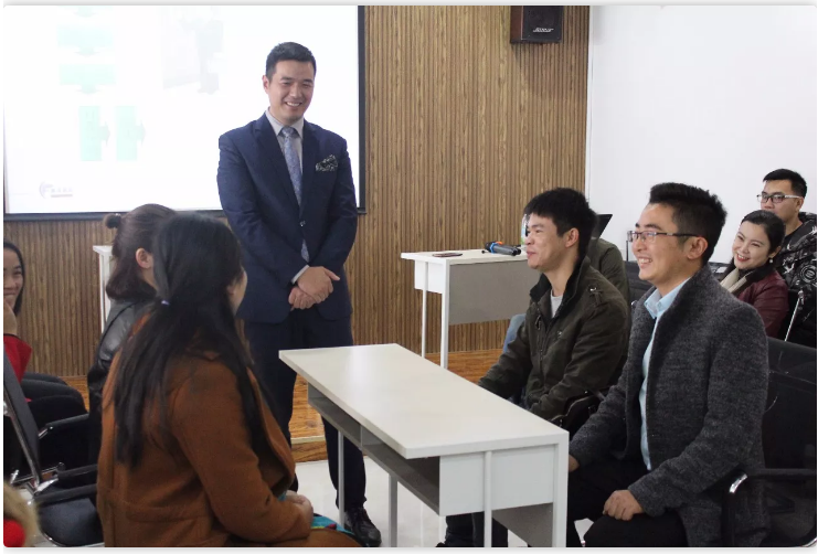 春沣特种肥商学院-珍妮酵母营销精英团队特训营