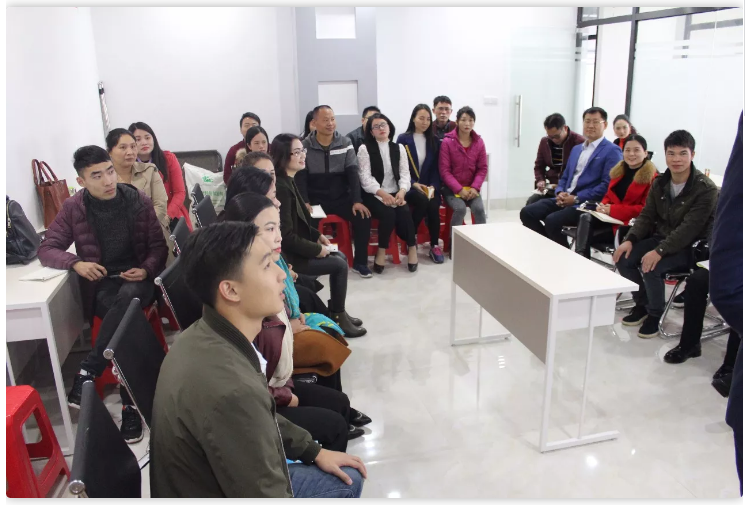 春沣特种肥商学院-珍妮酵母营销精英团队特训营