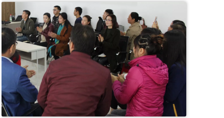 春沣特种肥商学院-珍妮酵母营销精英团队特训营