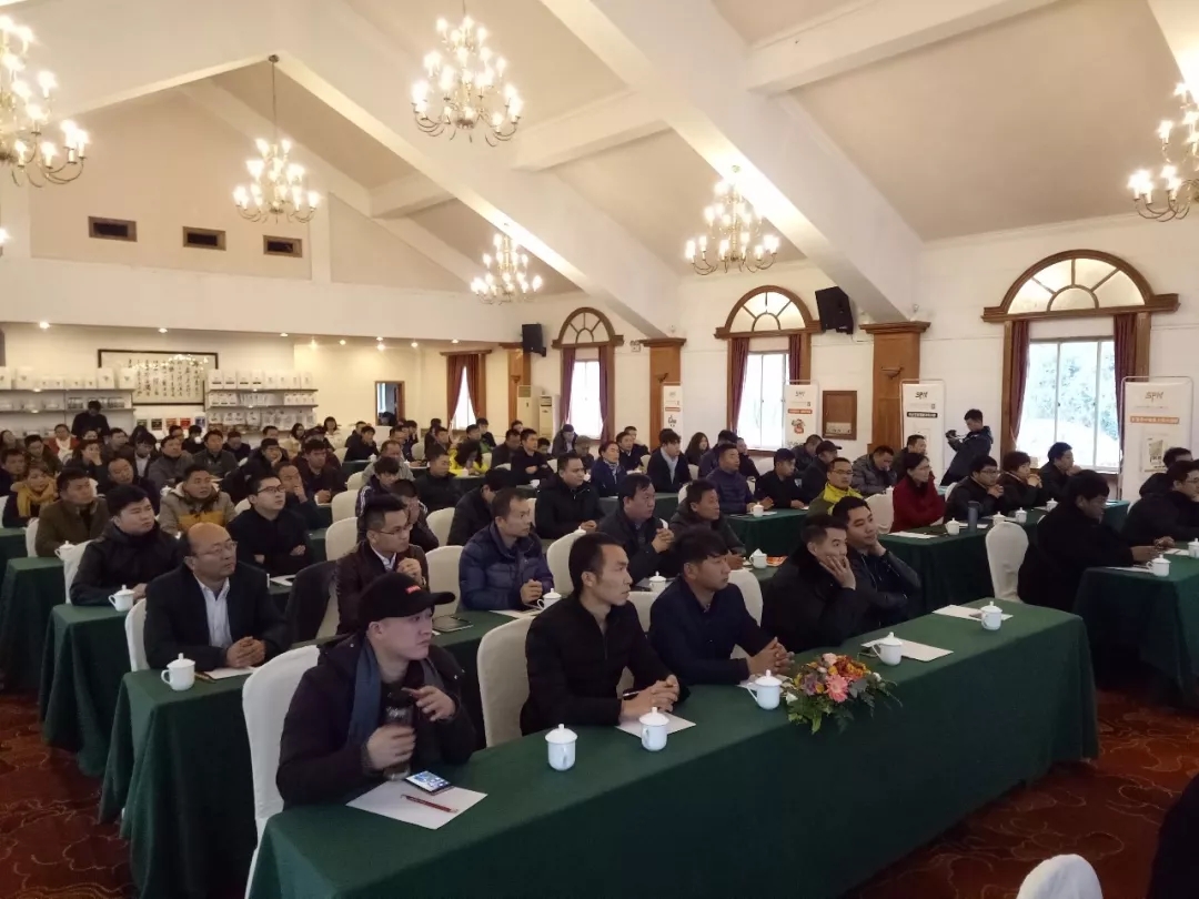 春天的故事｜马龙三福首届植物营养特种肥总裁班盛大召开