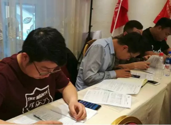 培训也创新│春沣教育AMT第4期开磷兰州专场圆满成功!