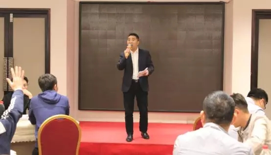 培训也创新│春沣教育AMT第4期开磷兰州专场圆满成功!