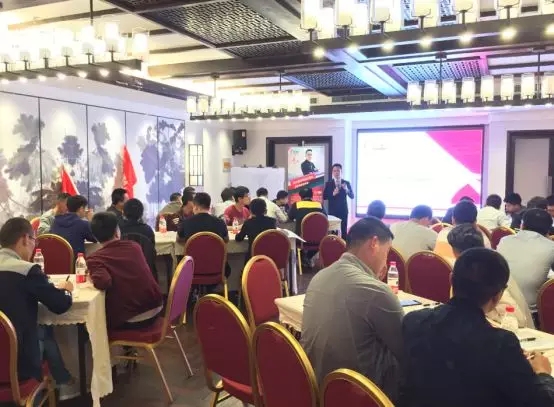 培训也创新│春沣教育AMT第4期开磷兰州专场圆满成功!