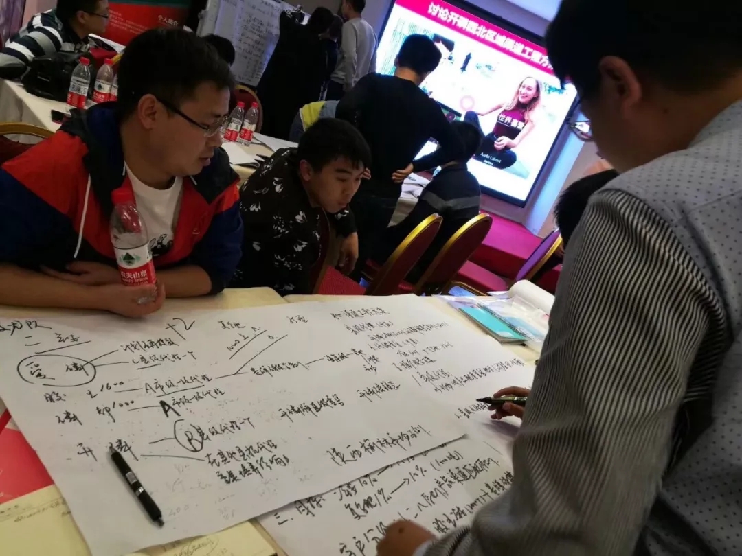 培训也创新│春沣教育AMT第4期开磷兰州专场圆满成功!