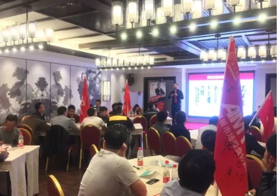 培训也创新│春沣教育AMT第4期开磷兰州专场圆满成功!