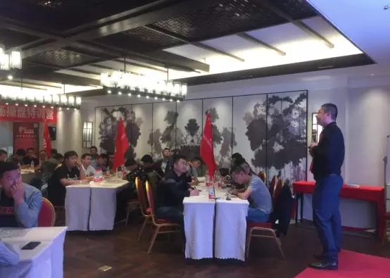 培训也创新│春沣教育AMT第4期开磷兰州专场圆满成功!