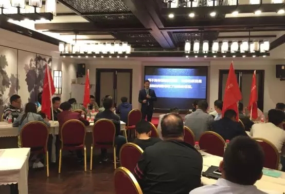 培训也创新│春沣教育AMT第4期开磷兰州专场圆满成功!