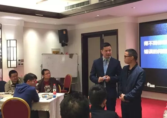 培训也创新│春沣教育AMT第4期开磷兰州专场圆满成功!