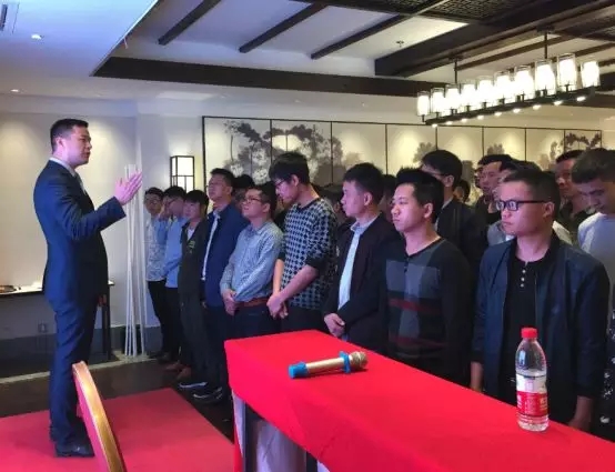 培训也创新│春沣教育AMT第4期开磷兰州专场圆满成功!