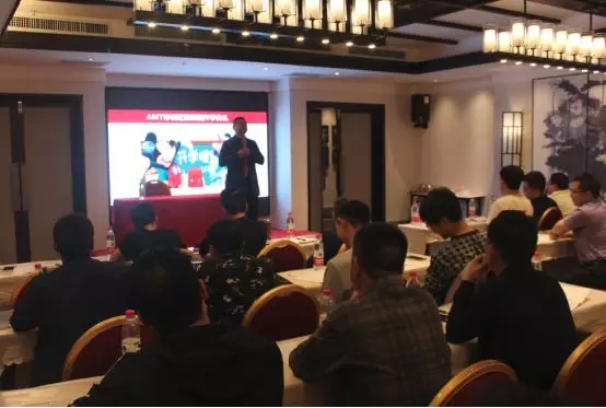 培训也创新│春沣教育AMT第4期开磷兰州专场圆满成功!