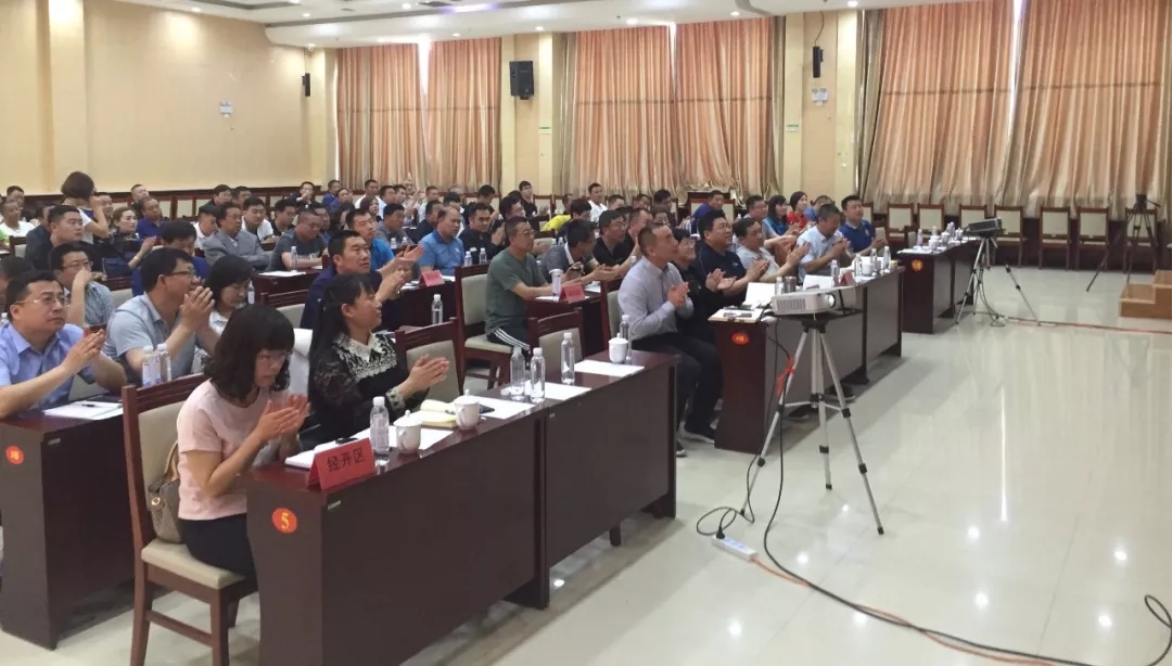 跃农门｜春沣教育助力张家口市万全区创建农业产业品牌