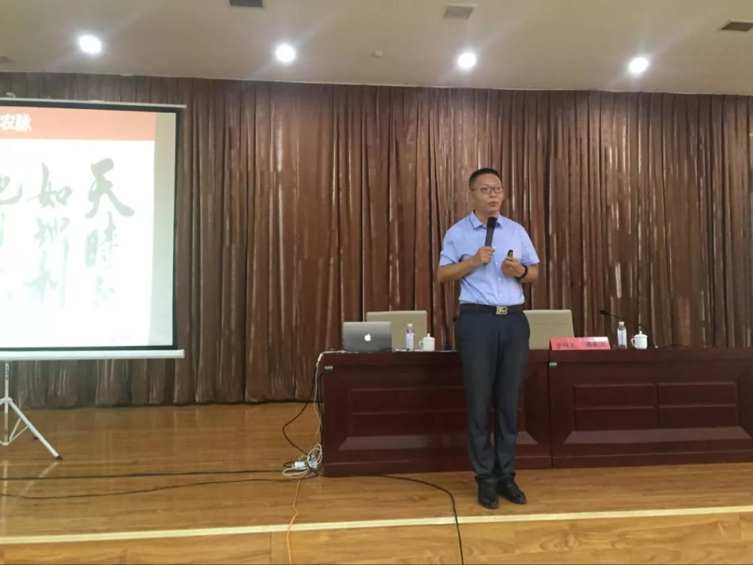 跃农门｜春沣教育助力张家口市万全区创建农业产业品牌