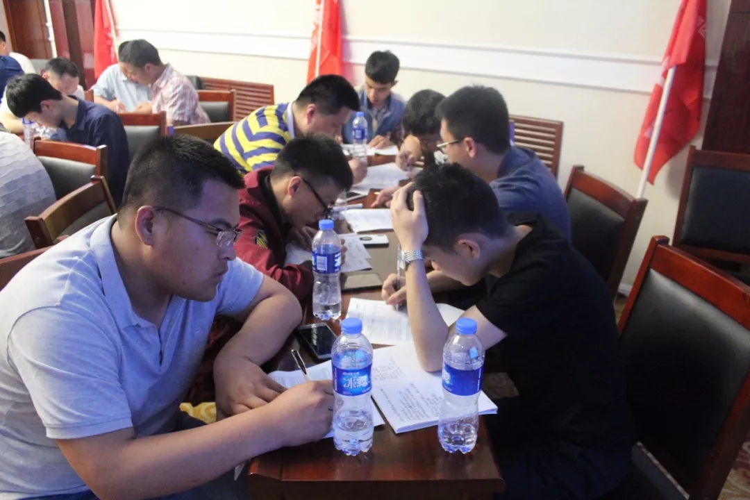 磨刀不误砍柴工|春沣教育第5期AMT开磷长春专场圆满成功!