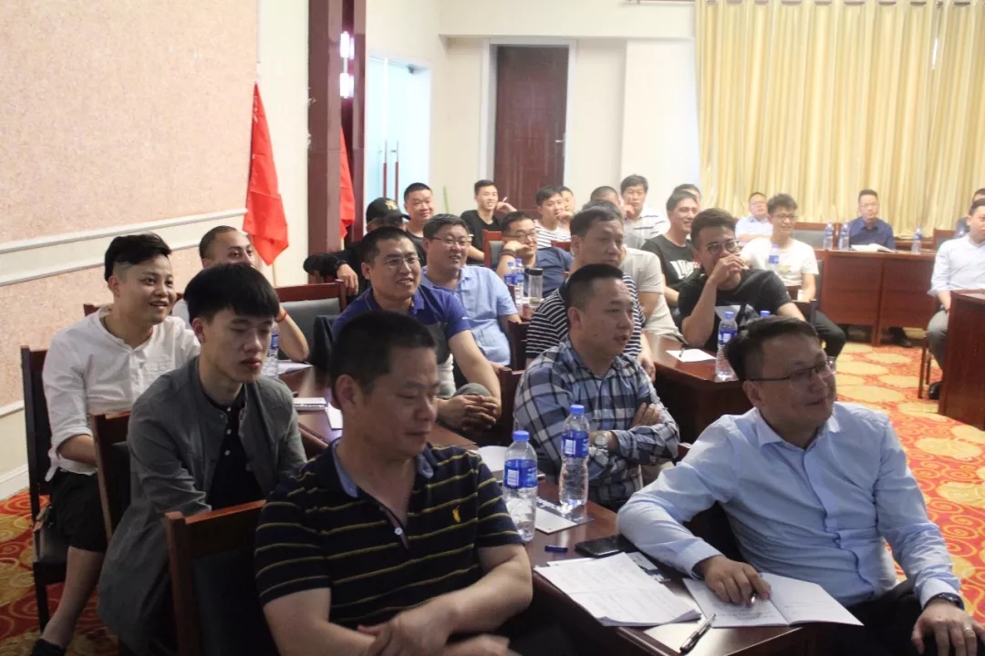 磨刀不误砍柴工|春沣教育第5期AMT开磷长春专场圆满成功!