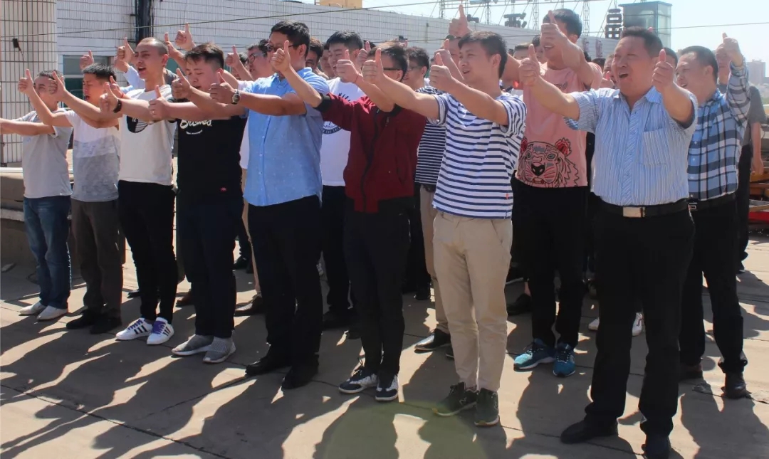 磨刀不误砍柴工|春沣教育第5期AMT开磷长春专场圆满成功!