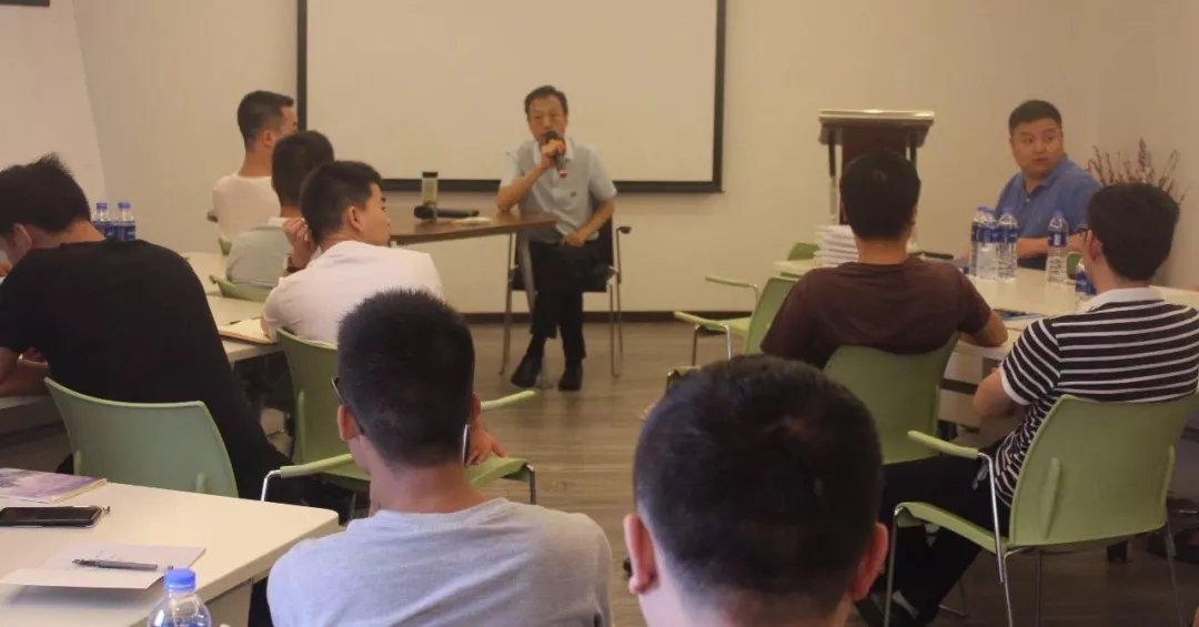 培训也是竞争力|春沣教育第6期AMT开磷南京专场圆满成功!