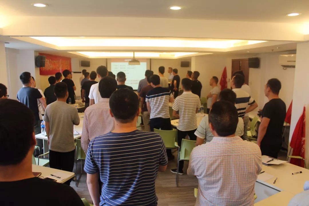 培训也是竞争力|春沣教育第6期AMT开磷南京专场圆满成功!
