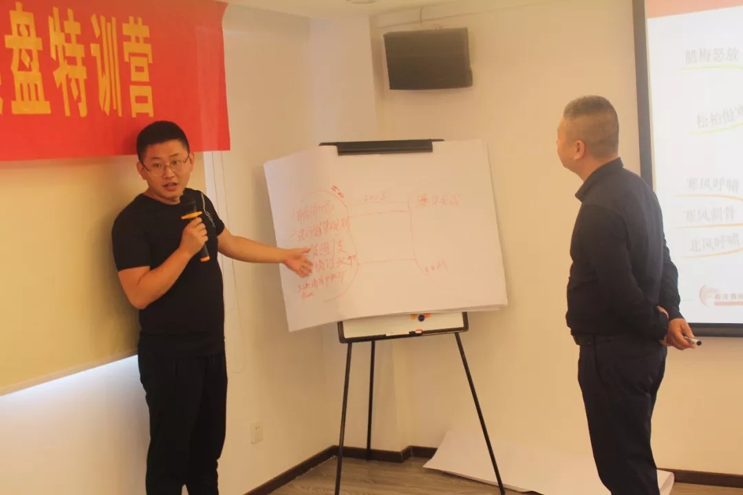 培训也是竞争力|春沣教育第6期AMT开磷南京专场圆满成功!