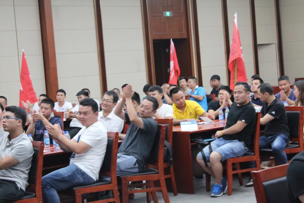 市在人为｜春沣教育第8期AMT开磷贵阳专场圆满成功！