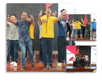 市在人为｜春沣教育第8期AMT开磷贵阳专场圆满成功！