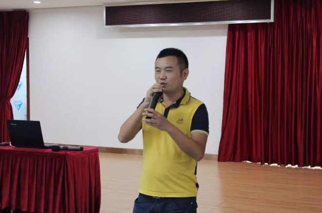 继往开来｜春沣教育第9期AMT开磷广州专场圆满成功！