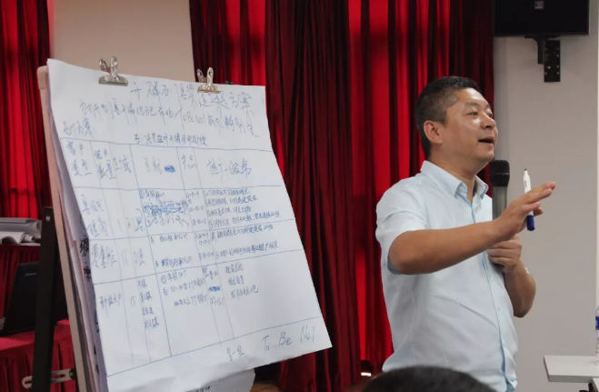 继往开来｜春沣教育第9期AMT开磷广州专场圆满成功！