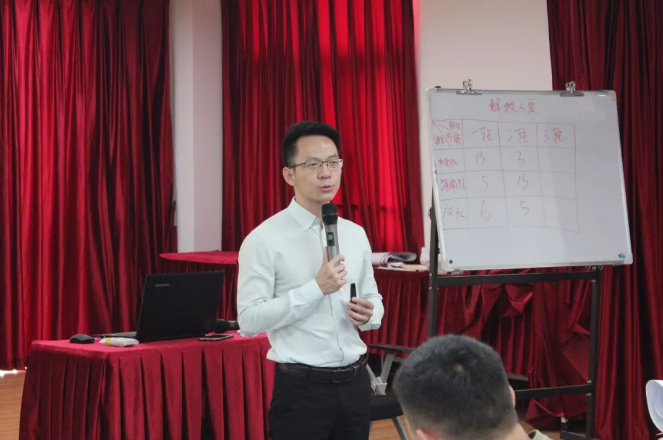 继往开来｜春沣教育第9期AMT开磷广州专场圆满成功！