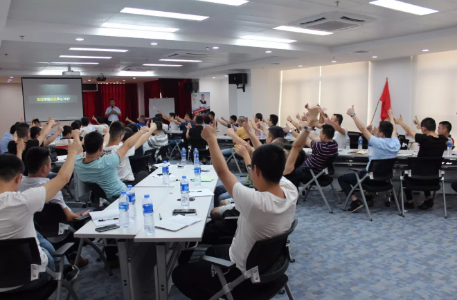 继往开来｜春沣教育第9期AMT开磷广州专场圆满成功！