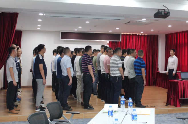 继往开来｜春沣教育第9期AMT开磷广州专场圆满成功！