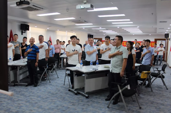 继往开来｜春沣教育第9期AMT开磷广州专场圆满成功！